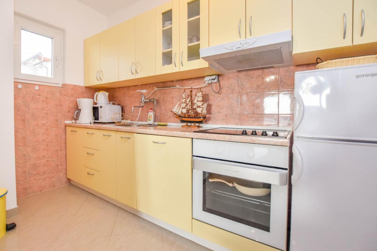 ביוגראד נה מורו Apartments Dandelion מראה חיצוני תמונה