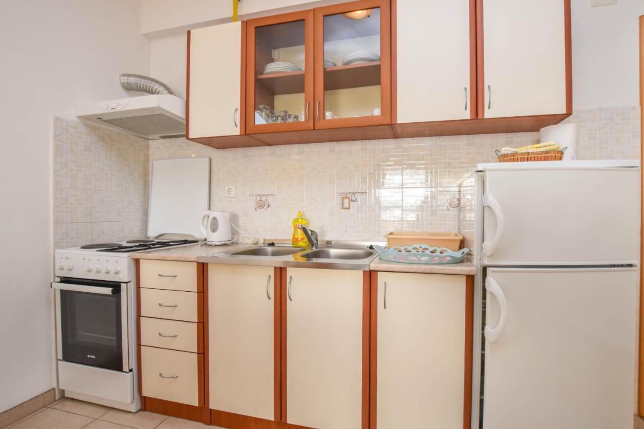 ביוגראד נה מורו Apartments Dandelion מראה חיצוני תמונה