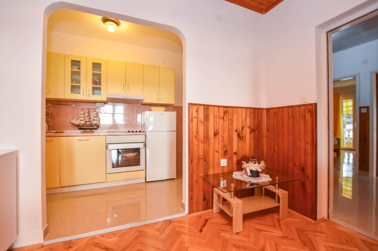 ביוגראד נה מורו Apartments Dandelion מראה חיצוני תמונה