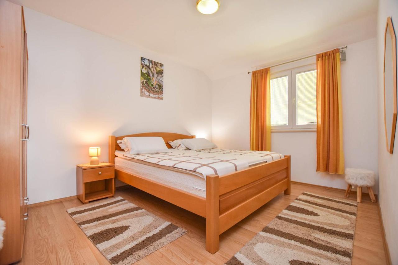 ביוגראד נה מורו Apartments Dandelion מראה חיצוני תמונה