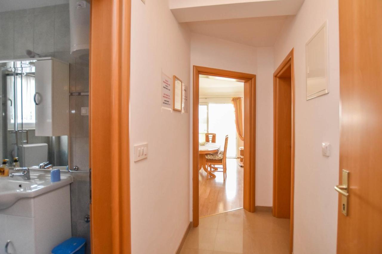 ביוגראד נה מורו Apartments Dandelion מראה חיצוני תמונה